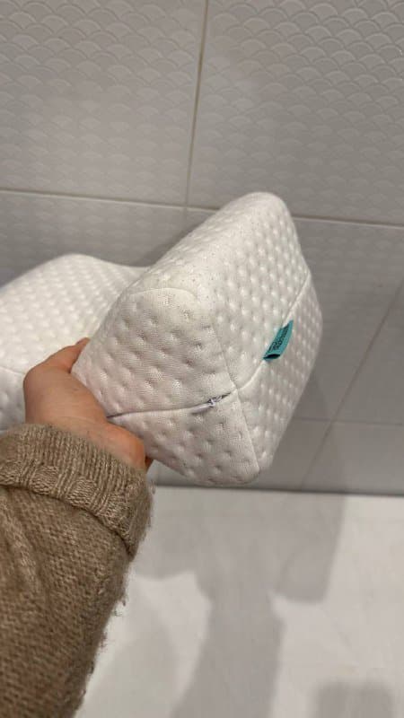 Подушка ортопедическая между ног 4