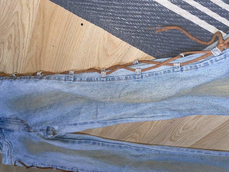 Джинсы женские M 2