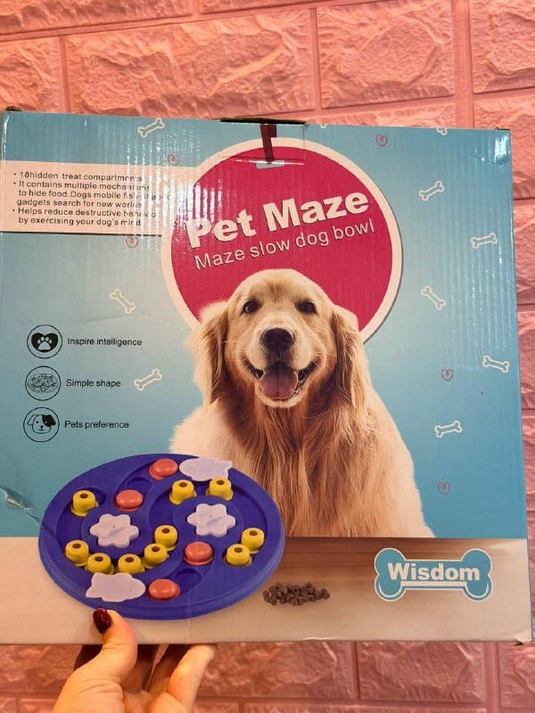 Головоломка для собак 2