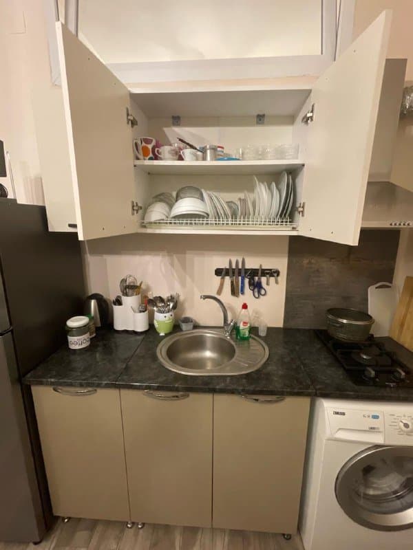 Квартира 1+1 в центре, ул. Мемеда Абашидзе, 50 4