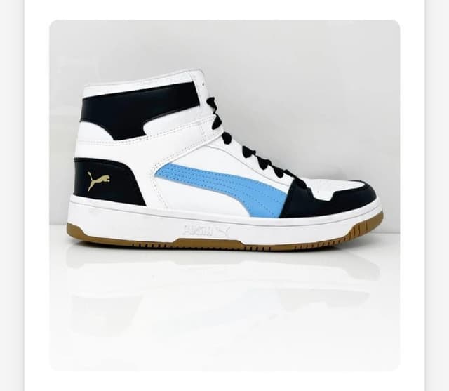 Puma мужские кроссовки размер 44.5