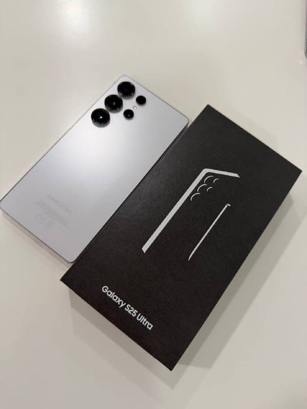 Samsung Galaxy S25 Ultra 256GB