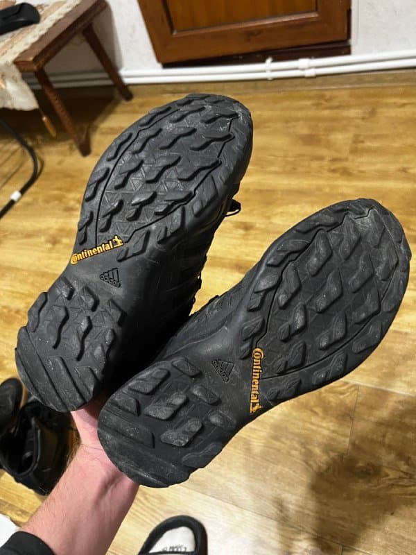 Adidas Terrex Swift R2 GTX Gore-Tex размер 42 2