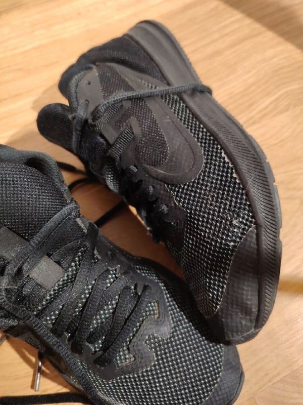 Кроссовки Solomon размер 36,5, Nike размер 37,5 6