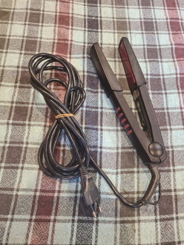 Утюг для волос 4