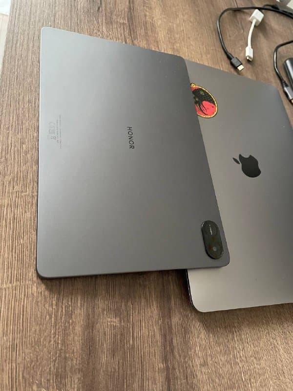 Планшет Honor Pad X8a 11 Wi-Fi 4/64GB Space Grey 2