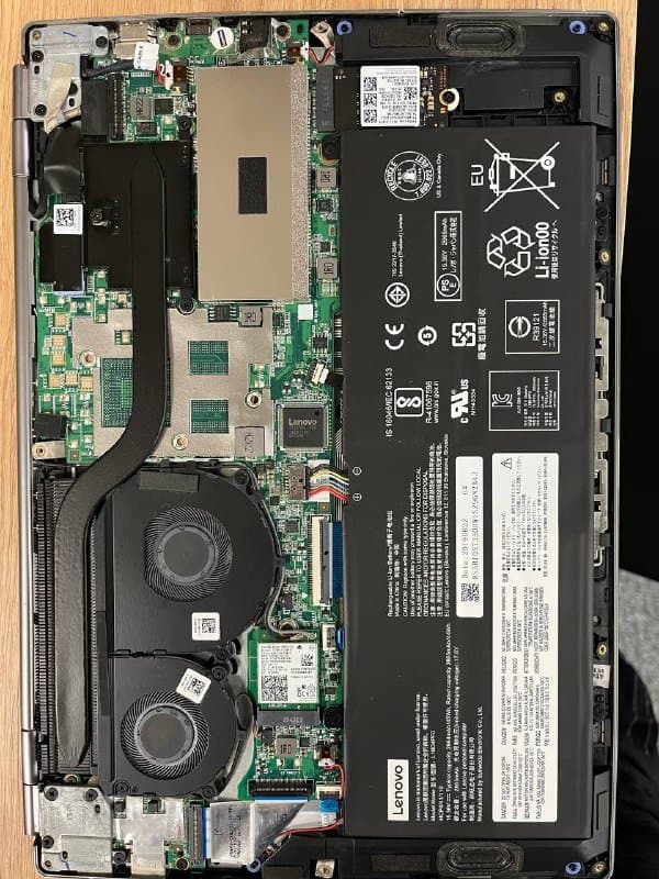 Ноутбук Lenovo ThinkBook 13 i5 8GB 256GB 5