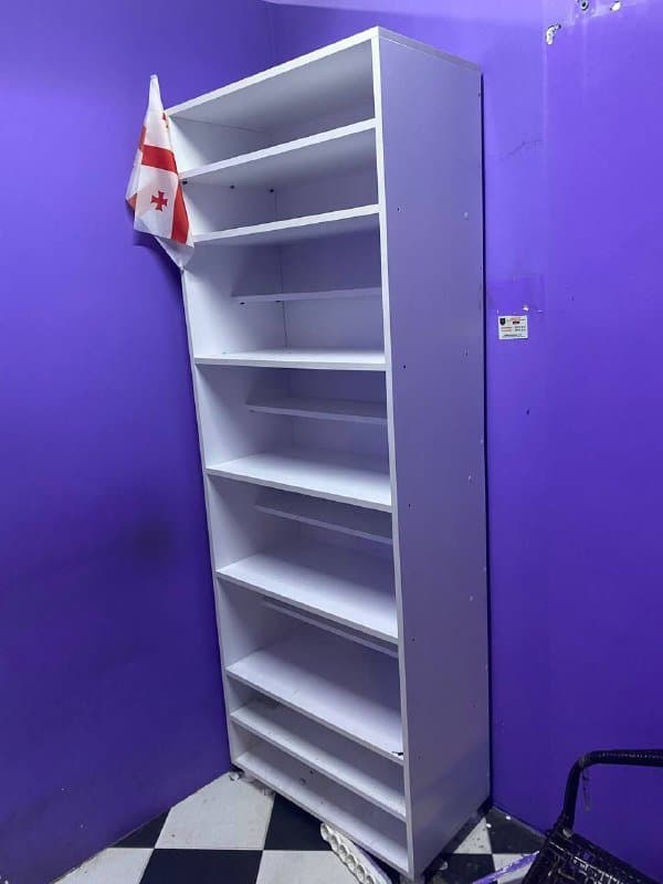 Стеллаж 205x75x40