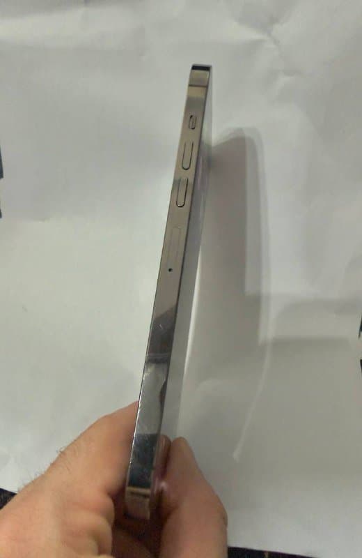 iPhone 13 Pro Max Silver 4