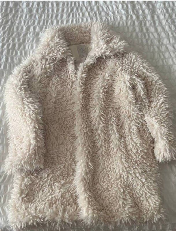 Шуба искусственная, Уги baldi 2