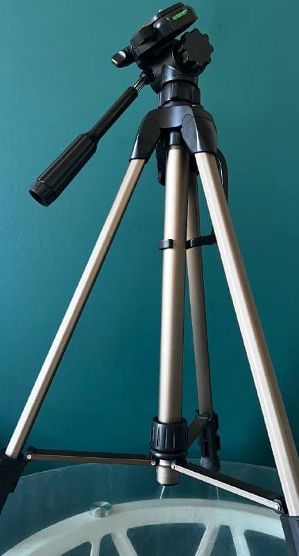 Штатив Era ECSA-3730 для фото и видео камер 2