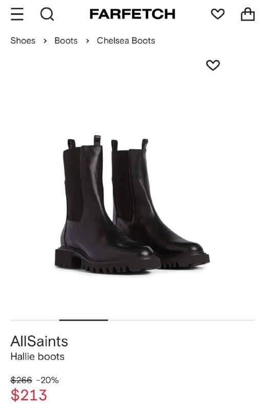 Ботинки AllSaints, кроссовки Lacoste, размер 39 5