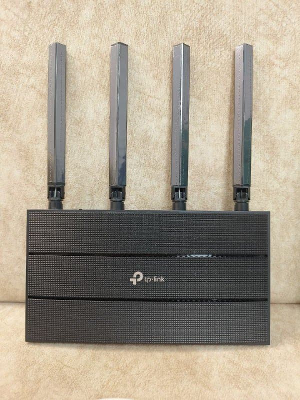 Wi-Fi 6 роутер TP-Link Archer AX12 AX1500 3