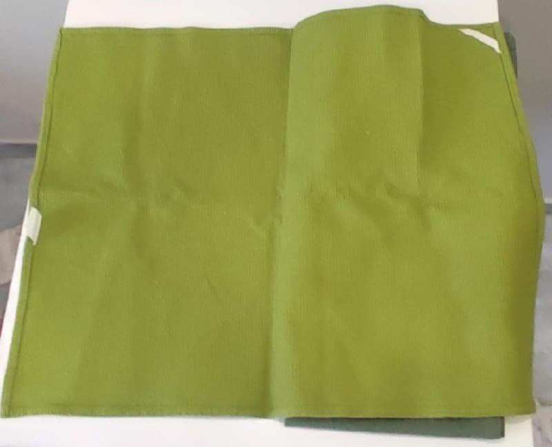 Набор хлопковых салфеток, кухонное полотенце 3