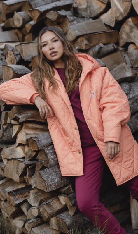 Куртка демисезонная Femi Stories