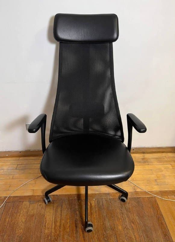 рабочий стул ikea