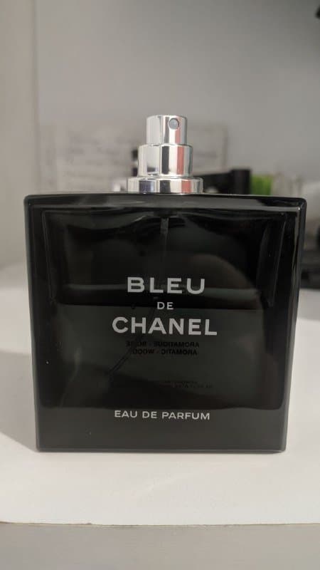 Духи Blue de Chanel eau de parfum 60 ml 2