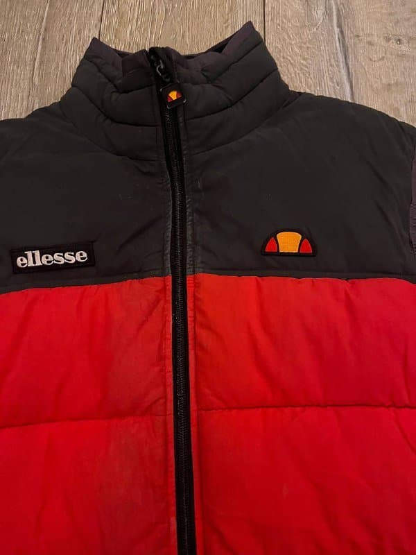 Мужская зимняя куртка Ellesse размер M