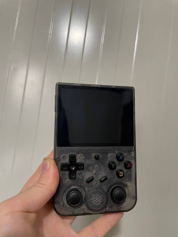 Ретро консоль Anbernic Rg353V с флешкой 64gb