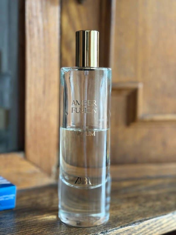 Духи Zara Amber Fusion 80 мл