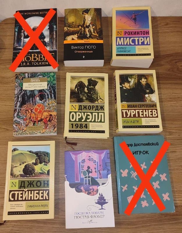 Книги
