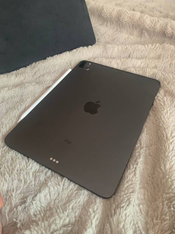 iPad Pro 2gen 256gb Space Gray, Apple Pencil 2nd gen 2