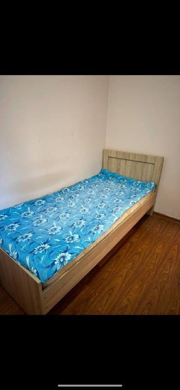 Кровать 90x200 без матраса