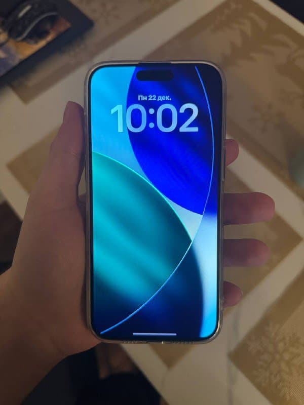 IPhone 15 pro max 256гб