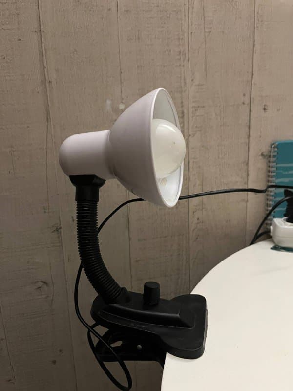 Светильник с лампочкой, USB подсветка