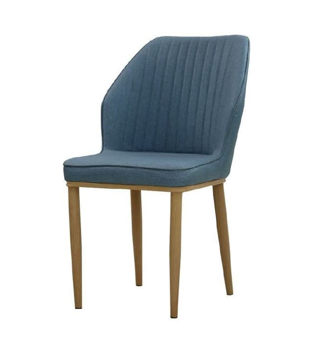 Два зелёных стула без ножек