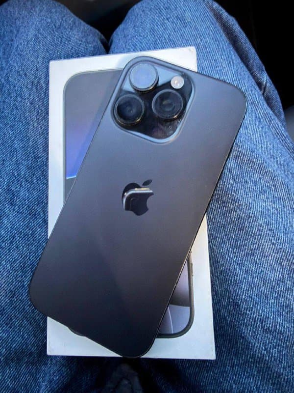 Iphone 16 pro 256 gb 3