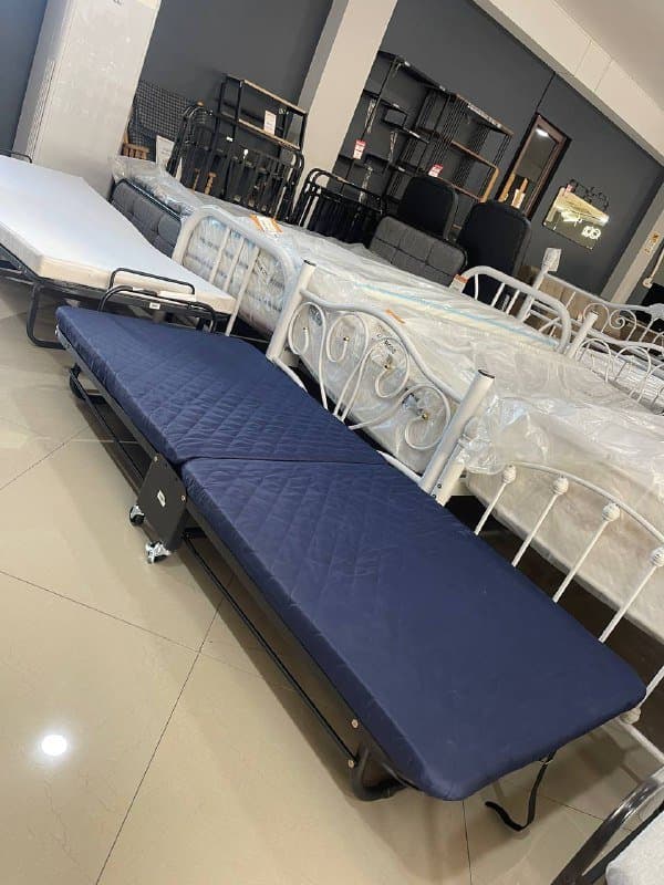 раскладушка дополнительная кровать 1