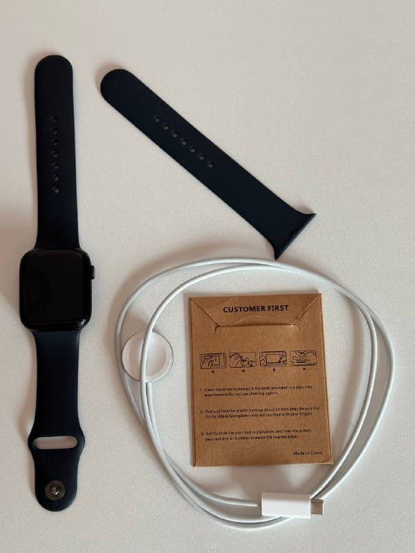 Apple Watch Series 8 и двойная зарядка MagSafe Duo