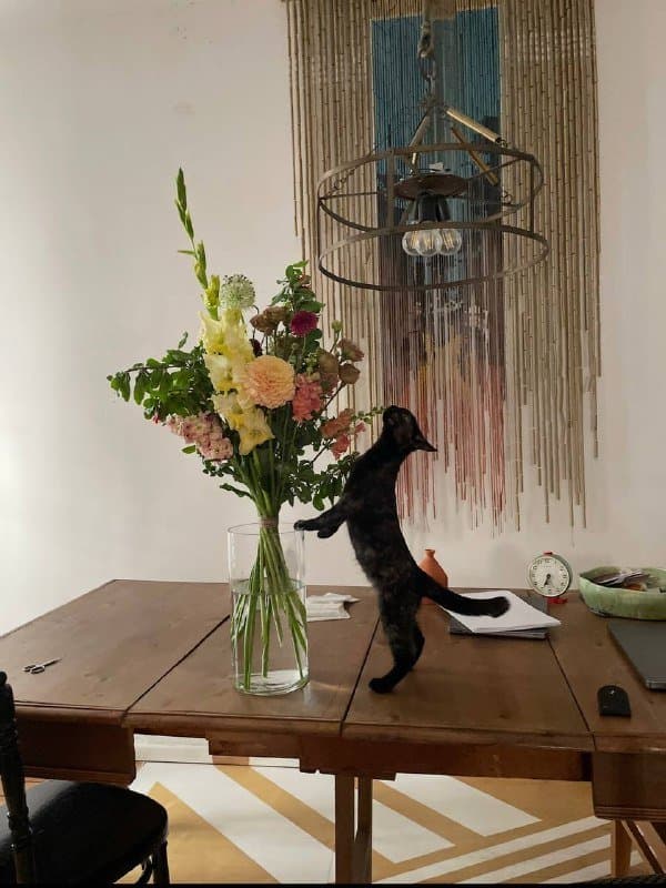 Ваза Jysk FRANK 15x30см