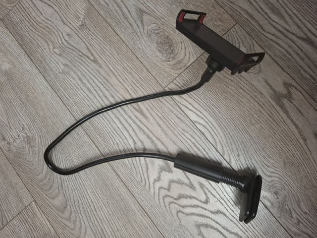 Гибкий держатель для телефона, планшета 90см