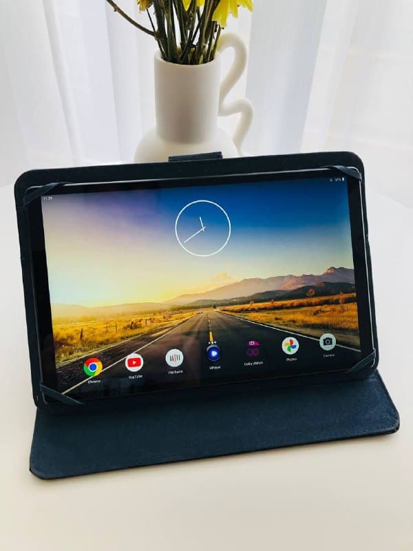 Планшет Lenovo TAB M10 FHD Plus TB-X606X 10.3 LTE, чехол Riva Case