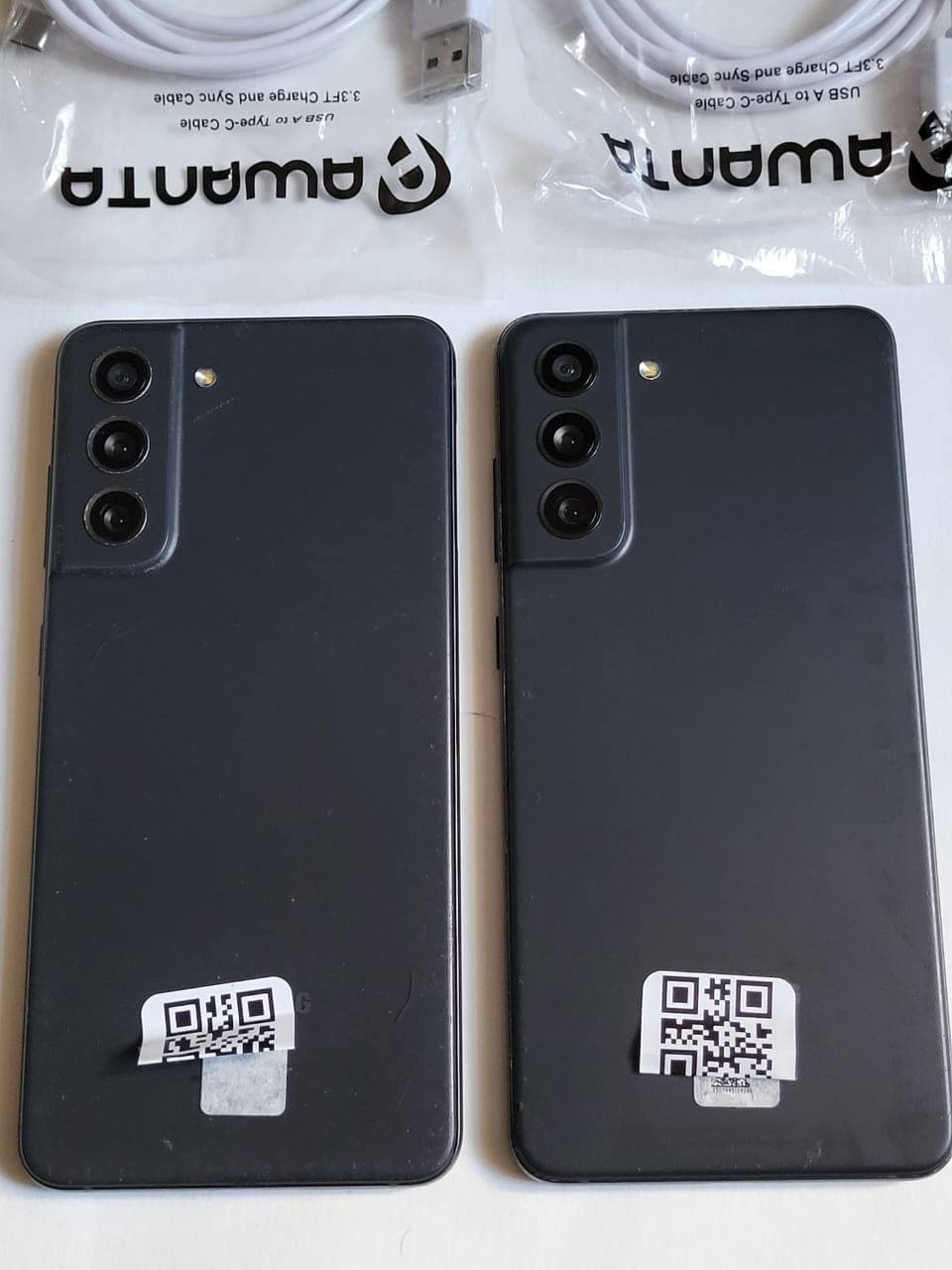 Samsung S21FE телефоны 10 шт 9