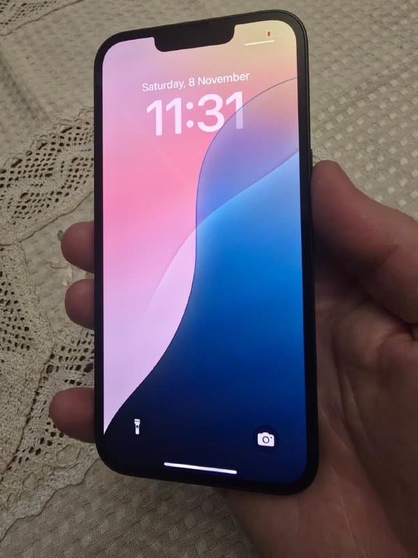 iPhone 14 128 ГБ 1