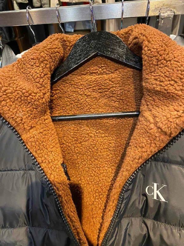 Пуховик Calvin Klein зимний мужской размер М 2