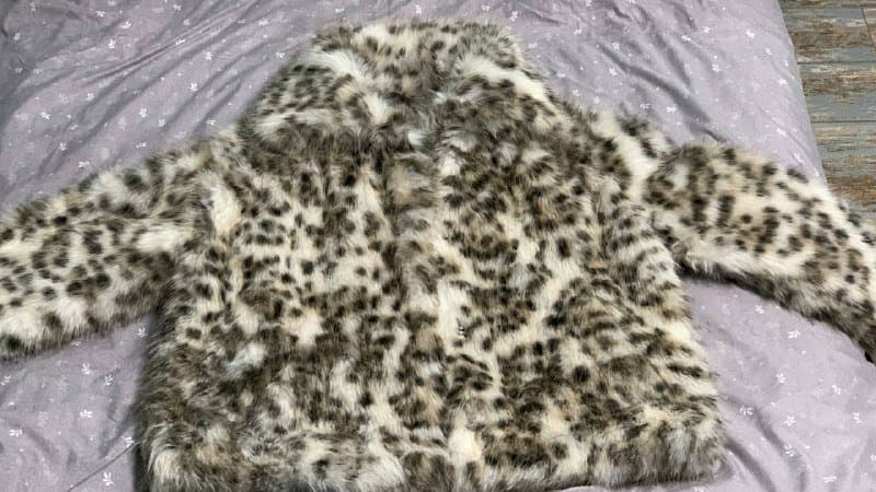 Шуба размер М 1