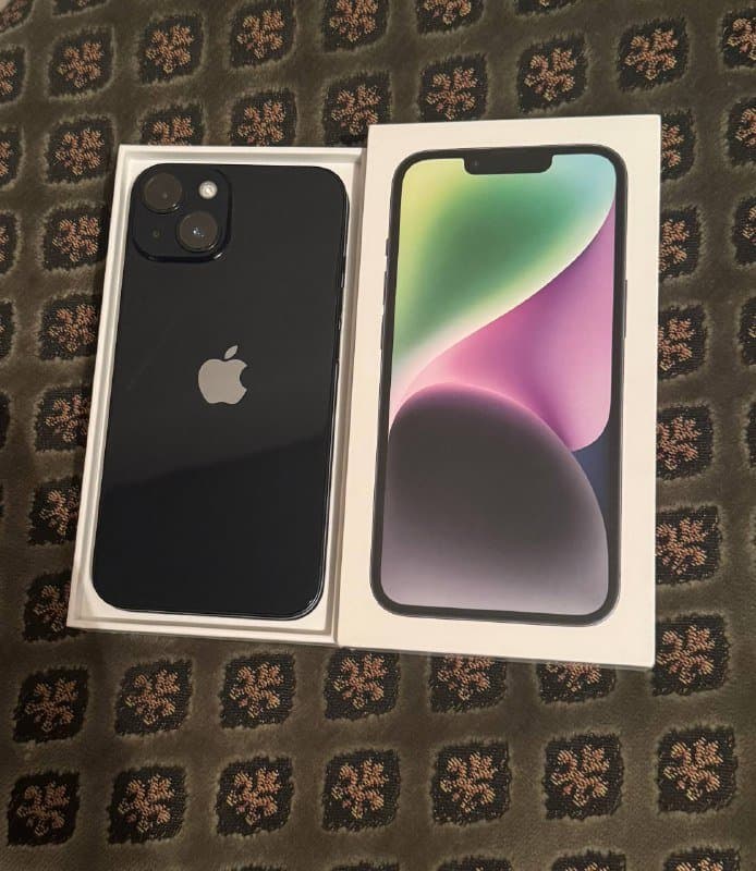 iPhone 13 128ГБ два телефона 1