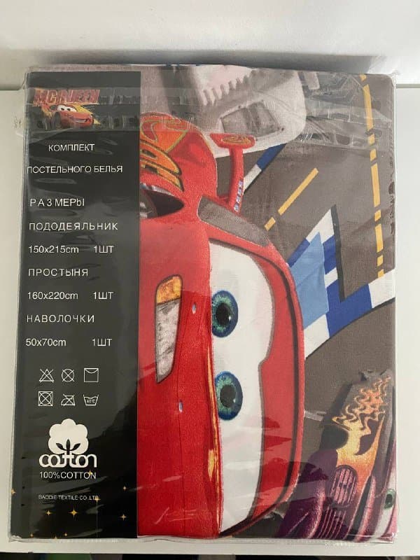 Органайзер для детской кроватки 3