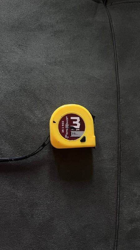 Фен с диффузором, фигурные свечи, средство до мытья волос, рулетка 4