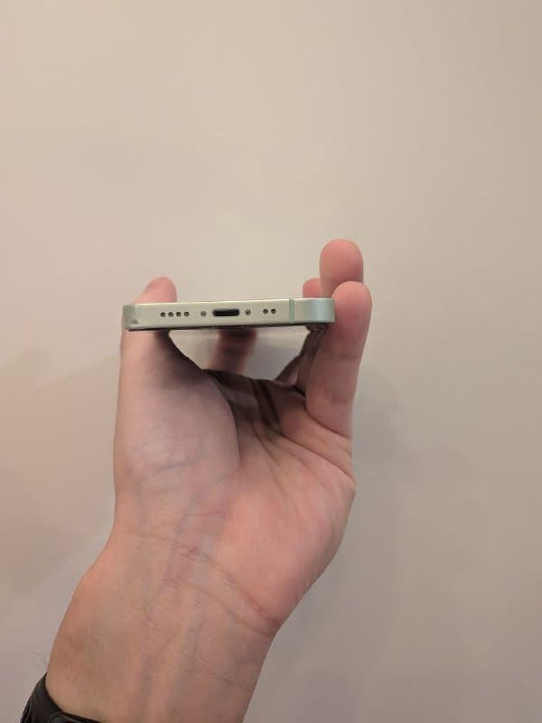 iPhone 12 mini 128 Gb зеленый 5