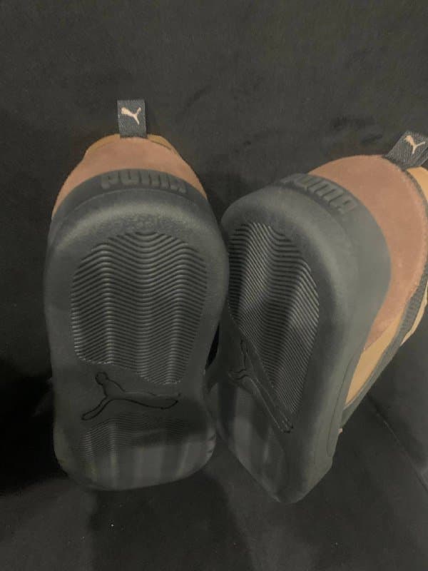 Кроссовки Puma Park Lifestyle OG 45 размер 5