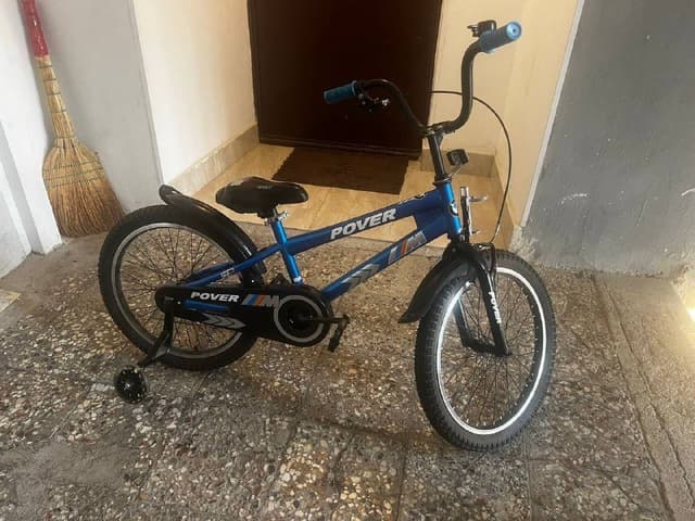 Детский велосипед новый