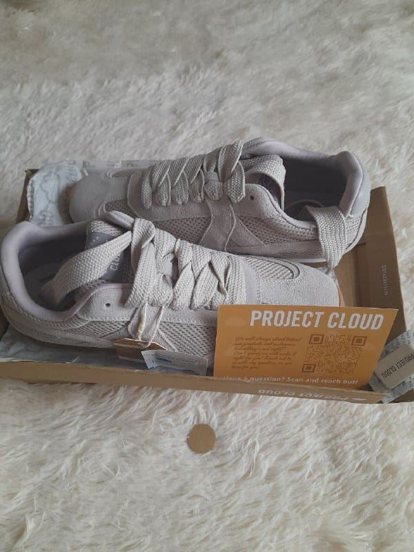 Кроссовки женские размер 41 3