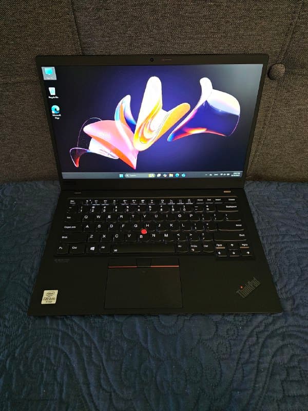 Ноутбук Lenovo Thinkpad X1 Carbon 8th Gen i5 256GB 8GB 14" FHD