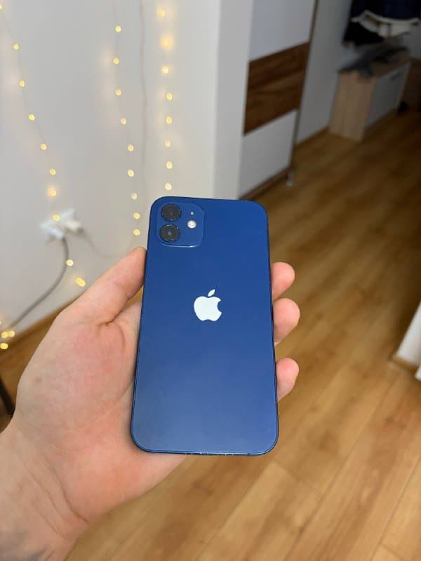 iPhone 12 синий на 128 1