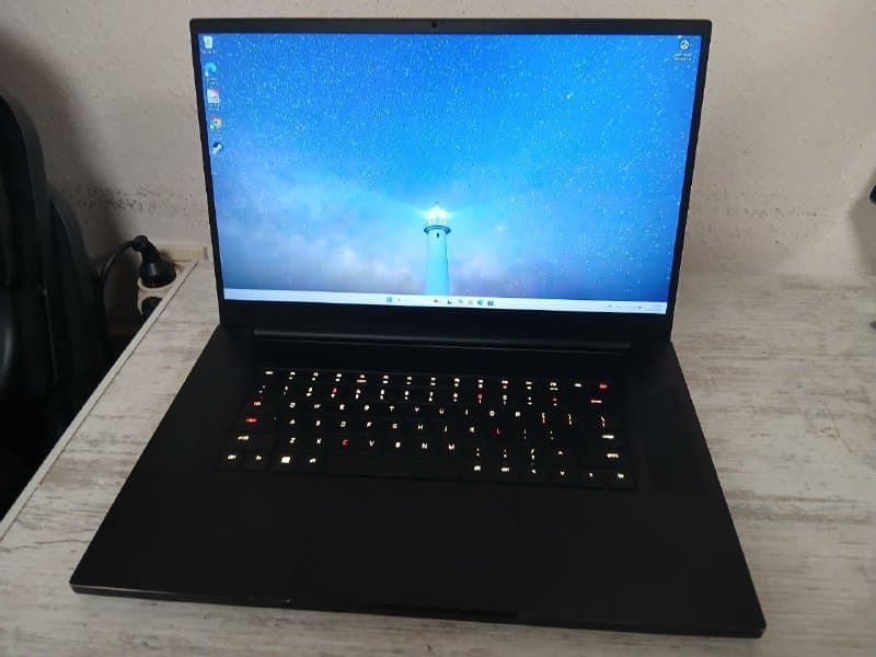 игровой ноутбук razer blade 17 pro 2